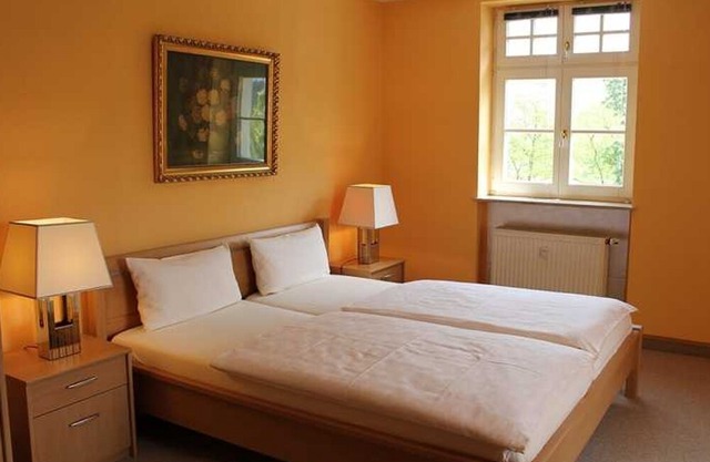 Apartment Rose - * 4 very comfortable apartments in the castle Peckatel *