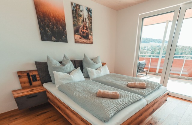 Apartment Steinablick