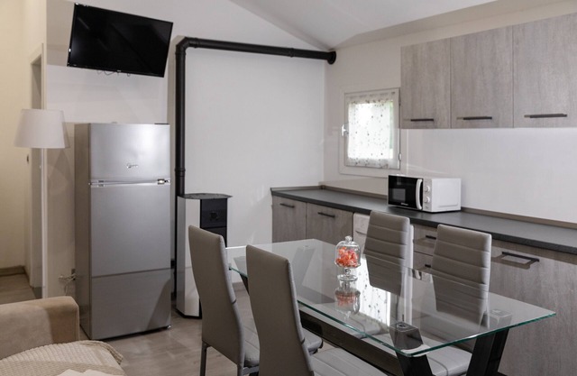 Apartment "S T" close to the Sea with Wi-Fi & A/C