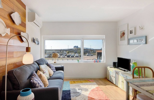 Apartment 'Salina Ria' with Wi-Fi and Air Conditioning