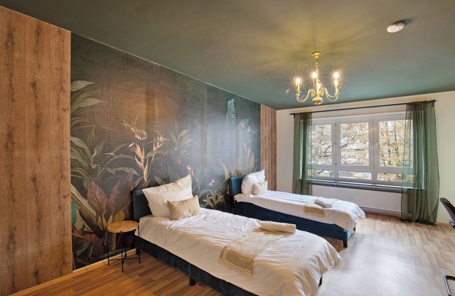 Apartment 'Salvo' with Balcony and Wi-Fi