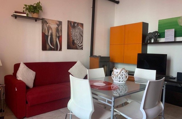 Apartment 'Sara' with Wi-Fi and Air Conditioning