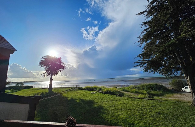 Apartment Sarzeau sea view 4 people