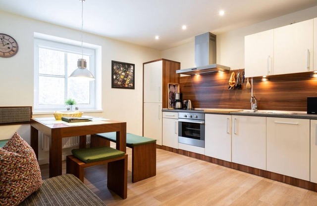 Apartment "Schneeberg", 2 bedrooms - Felswelten