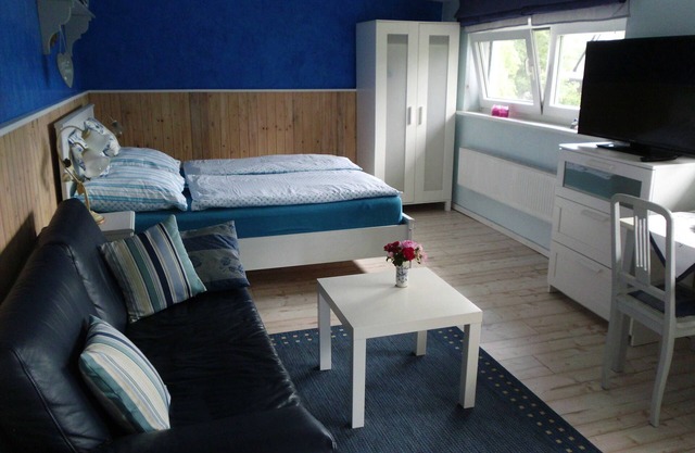 Apartment Schwalbennest - House Gundelrebe