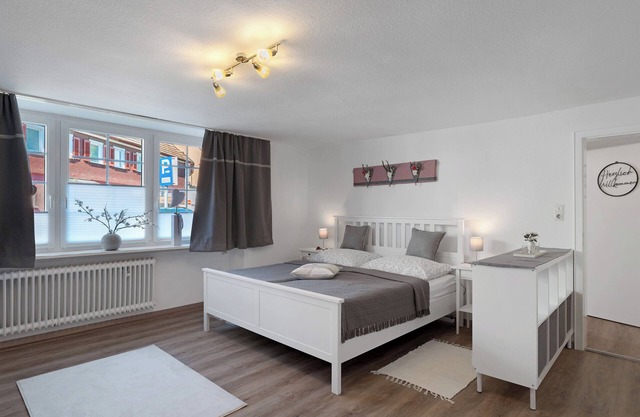 Apartment 'Schwarzwaldtani - Städtle 2' with Mountain View, Wi-Fi and Air Conditioning