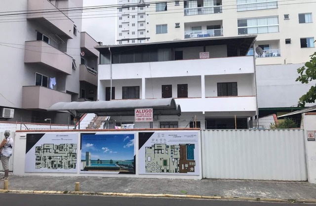 Apartment season Meia Praia