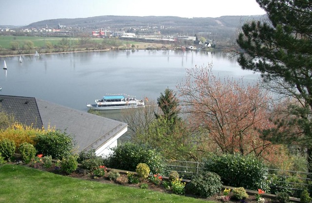 Apartment Seeblick Wetter