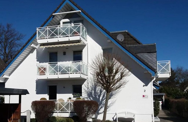 Apartment " Seeluft "