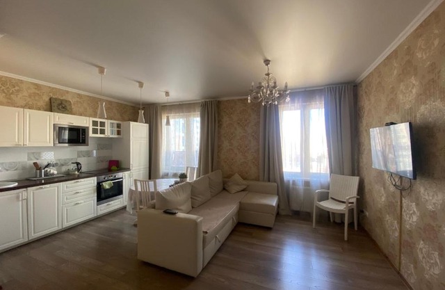 Apartment Sibgata Khakima 46