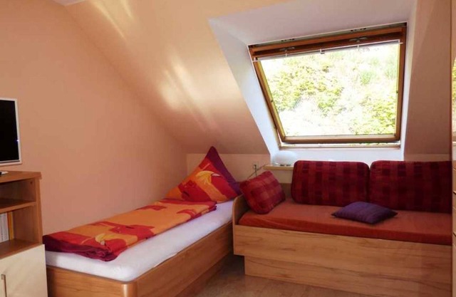 Apartment Single Hoog Stean zur Inselseite - Ferienhaus Frier