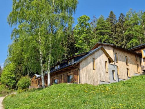 Apartment Ski-In Ski-Out Mountain Duplex Portášky3 by Interhome