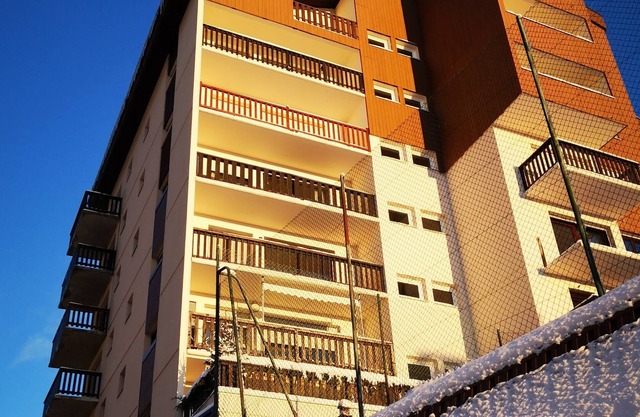 Apartment Ski Residence les Cîmes - les Rousses