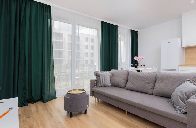 Apartment Skiby & Parking by Renters