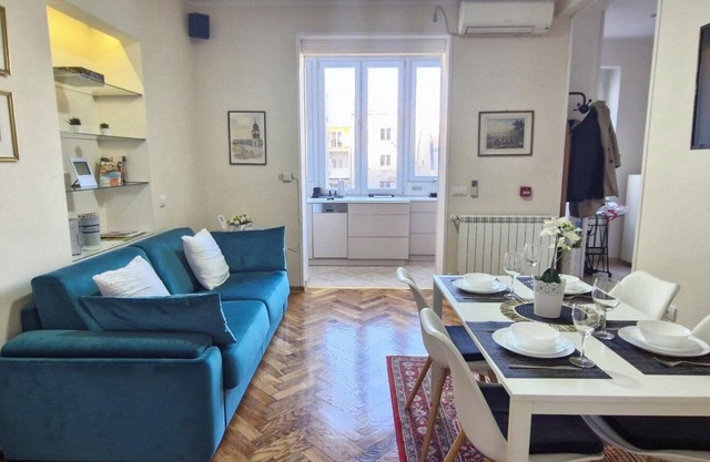 Apartment Smiljaniceva Urban Downtown