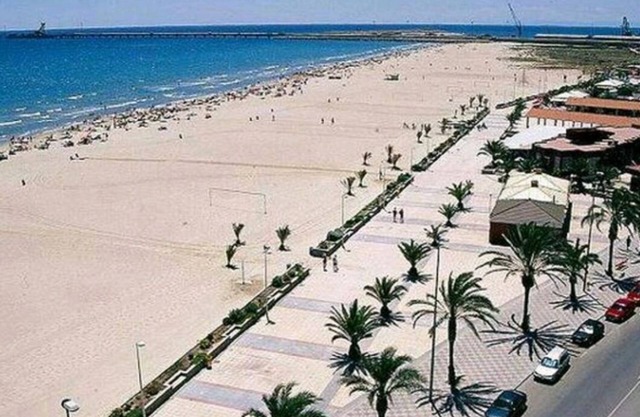 Apartment Sol y Playa