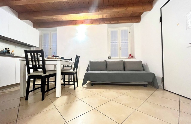 Apartment Soleschiano, located in the heart of the historic center.
