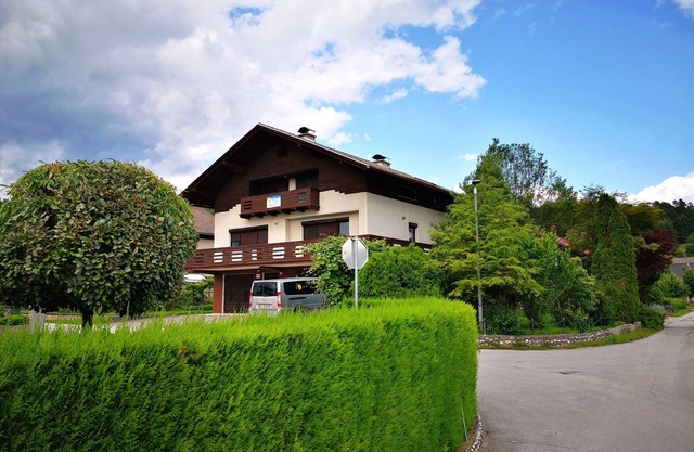 Apartment Sončni Mokec