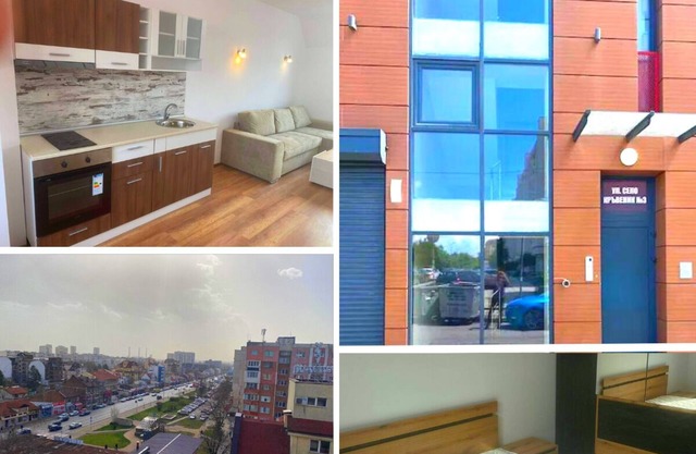 Apartment Sofia near Metro station
