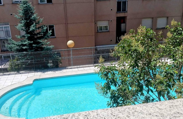 Apartment Sol de Poniente - pool + WiFi