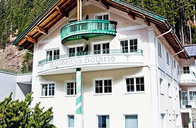 Apartment Solaris in Ischgl - 4 persons, 2 bedrooms
