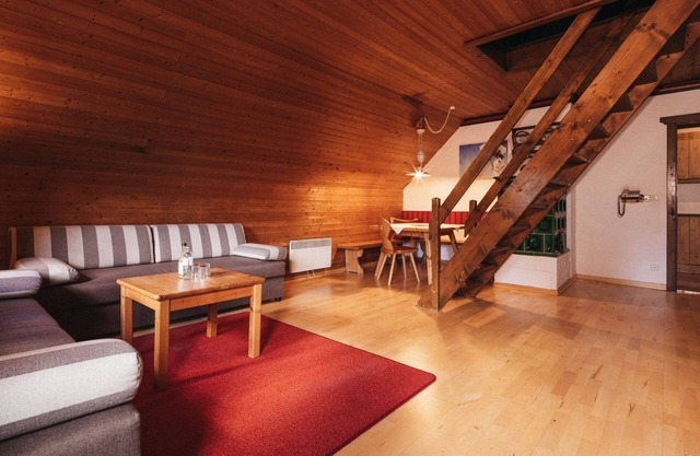 Apartment Sommerfrische 1 - Naturel Hoteldorf SEELEITN