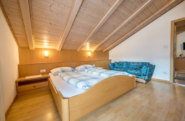 'Apartment Sonne Nr. 22' with Mountain View, Garden & Wi-Fi