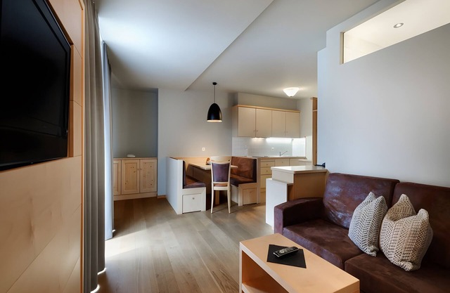 Apartment 'Sonnenaufgang 1' with Mountain View, Shared Terrace and Wi-Fi