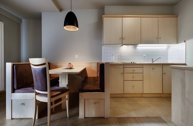 Apartment 'Sonnenaufgang 3' with Mountain View, Shared Terrace and Wi-Fi