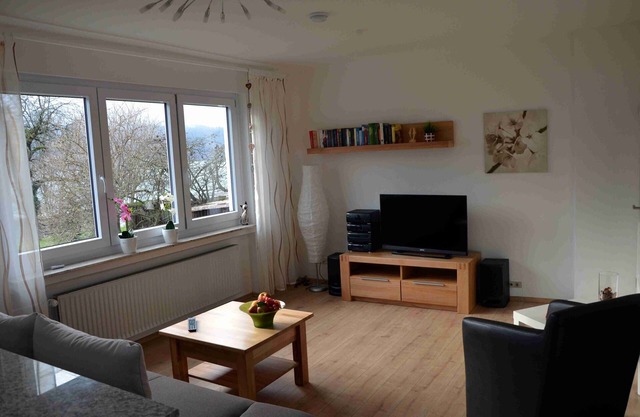 Apartment 'Sonnenblume' with Private Terrace, Private Garden and Wi-Fi