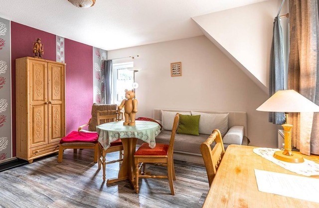 Apartment - Spielzeughof Seiffen - Pension