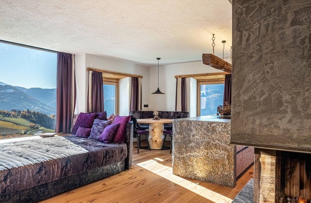 Apartment "Spornberg Mountain Living Ostberg" with Mountain View