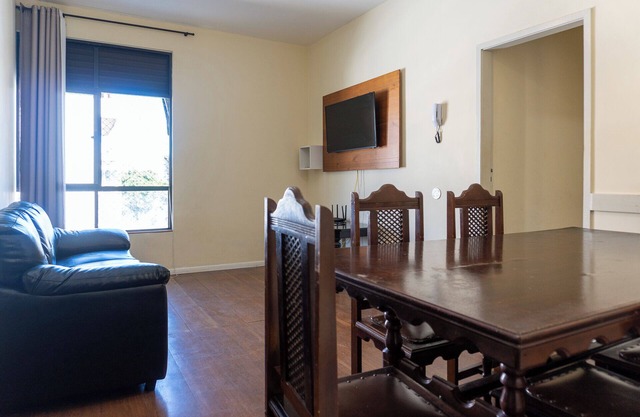 Apartment steps from Praia do Forte!