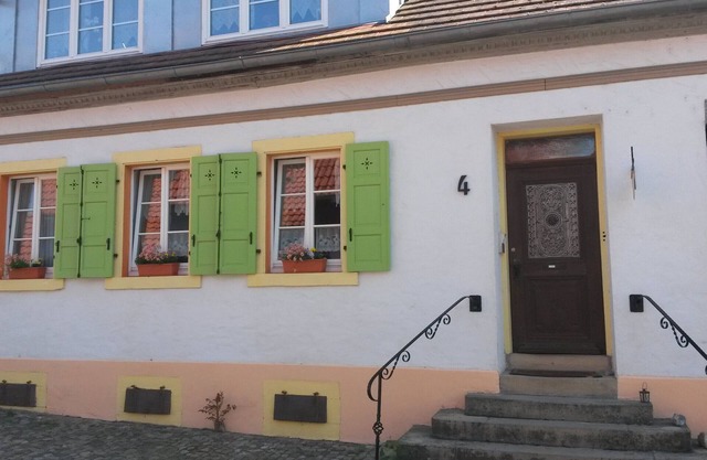 Apartment 'Sternenhof' with Wi-Fi