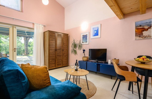 Apartment Stella Marina with terrace in Červar Porat, Istria