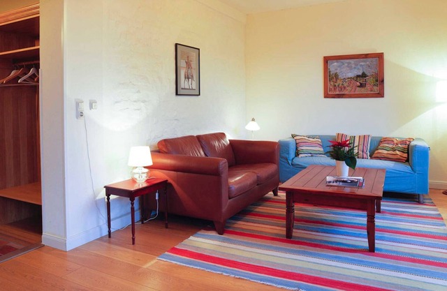 Apartment Stellmacher apartment (5 pers.) - FerienGut Dalwitz Old wheelwright