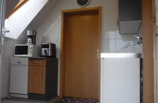 Apartment Storchennest upper floor