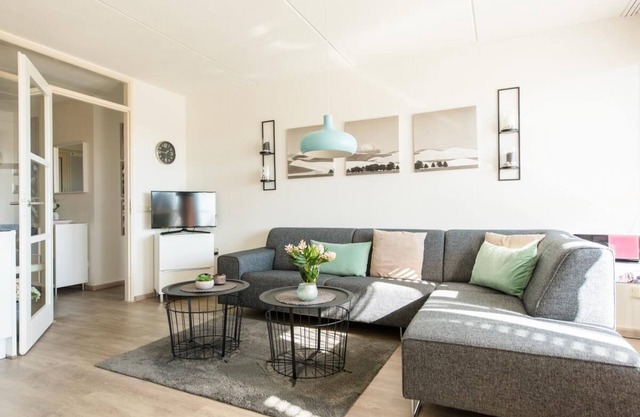 Apartment Strandbur 4 on the ground floor on the sunny south side - pets welcome
