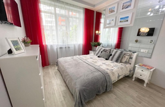 Apartment Studio PARIS 51
