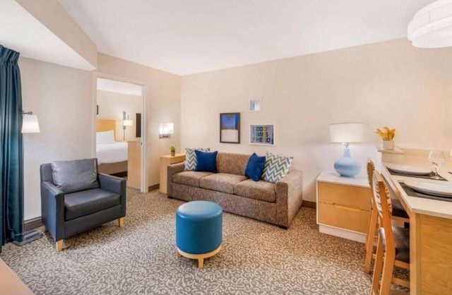 Apartment-Style Suite Near Bank of America Stadium - Perfect for Extended Stays