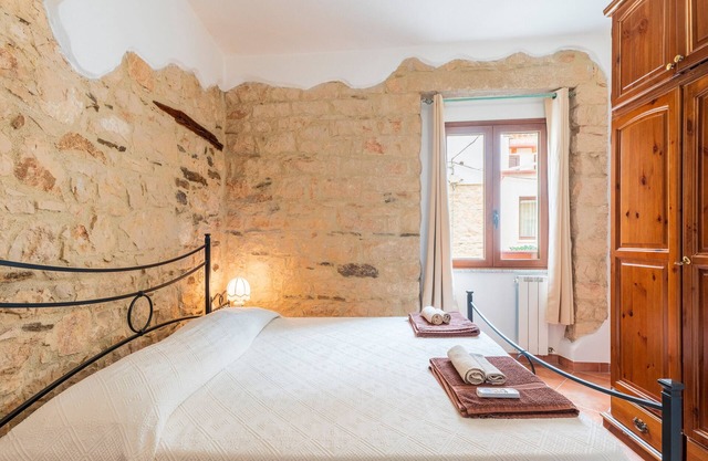 Apartment 'Su Cilleri E Silbiu 1' with Wi-Fi and Air Conditioning