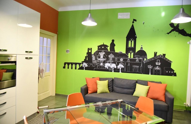 Apartment Summer Magic in a strategic location