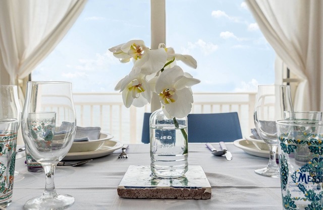 Apartment 'Sunset' with Sea View, Wi-Fi and Air Conditioning