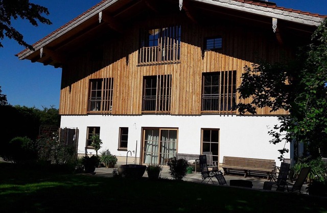 Apartment "Sunset" with 90 square meters - with sauna - in the Fembacher Alm