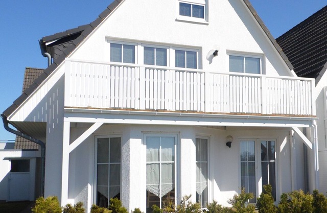 Apartment "Sunshine" upstairs for 4 people