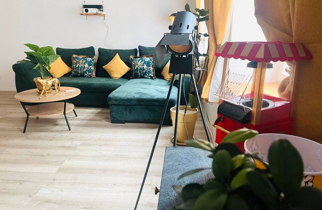 Apartment 'Superior' with Shared Terrace and Wi-Fi