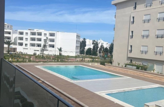 Apartment swimming pool + free water park Monastir, Sousse