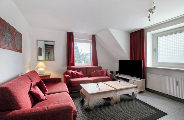 Apartment 'Sylt 3 Westerland' with Shared Garden and Wi-Fi