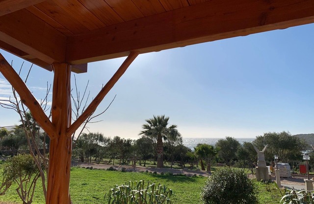 Apartment t2 Ground floor - Marina d'Arone