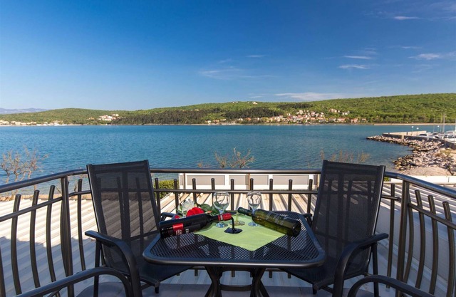 Apartment Tamaris C with Seaview